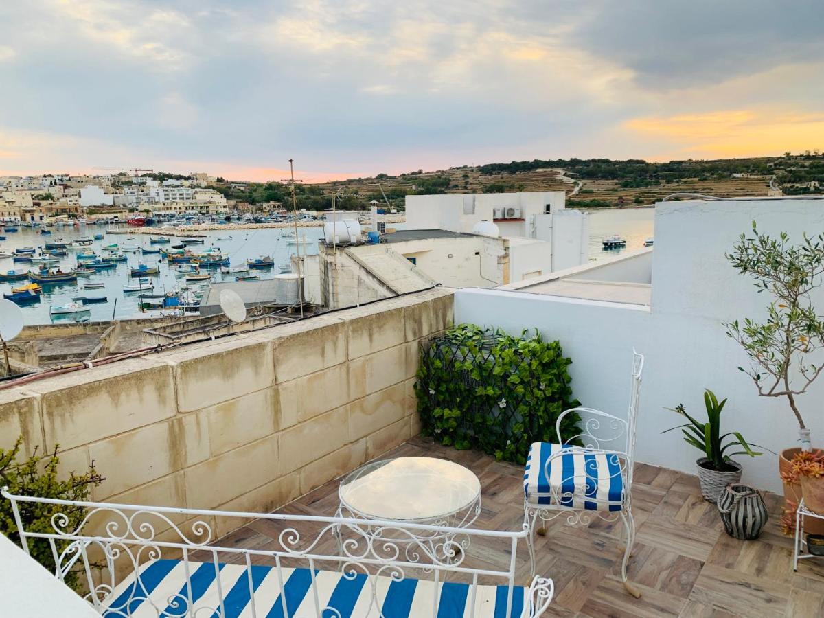 Anthony'S Sea Stay Marsaxlokk Exterior photo