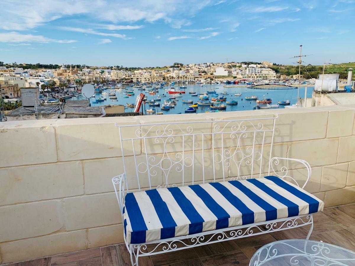 Anthony'S Sea Stay Marsaxlokk Exterior photo